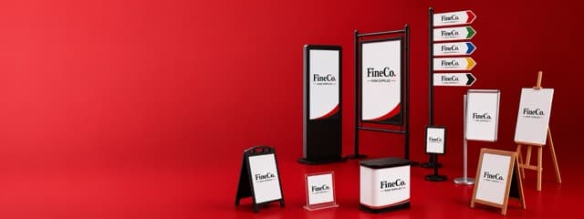 Roll goods and wide-format supplies