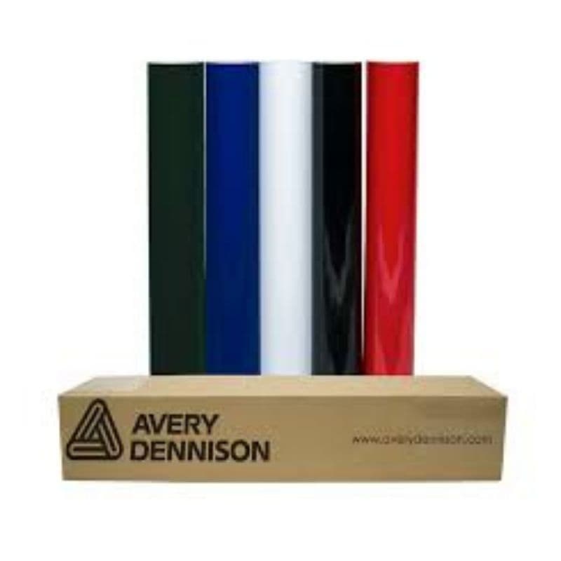 Avery HP 750 High Performance Vinyl