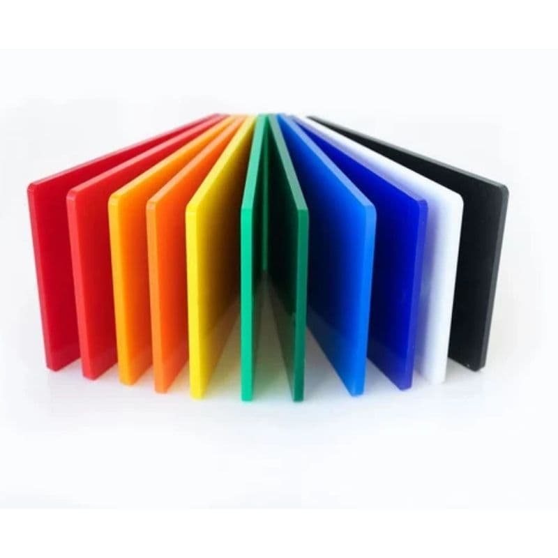 ATLAS Cast Acrylic Sheet – 8 FT × 4 FT